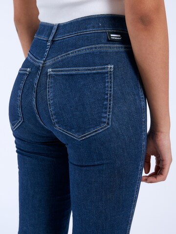 Dr. Denim - Skinny Vaquero 'Plenty' en azul