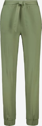 regular Pantaloni 'Alice' di Alife and Kickin in verde: frontale