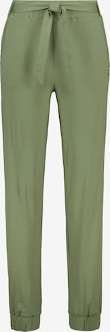 Regular Pantalon 'Alice' Alife and Kickin en vert : devant