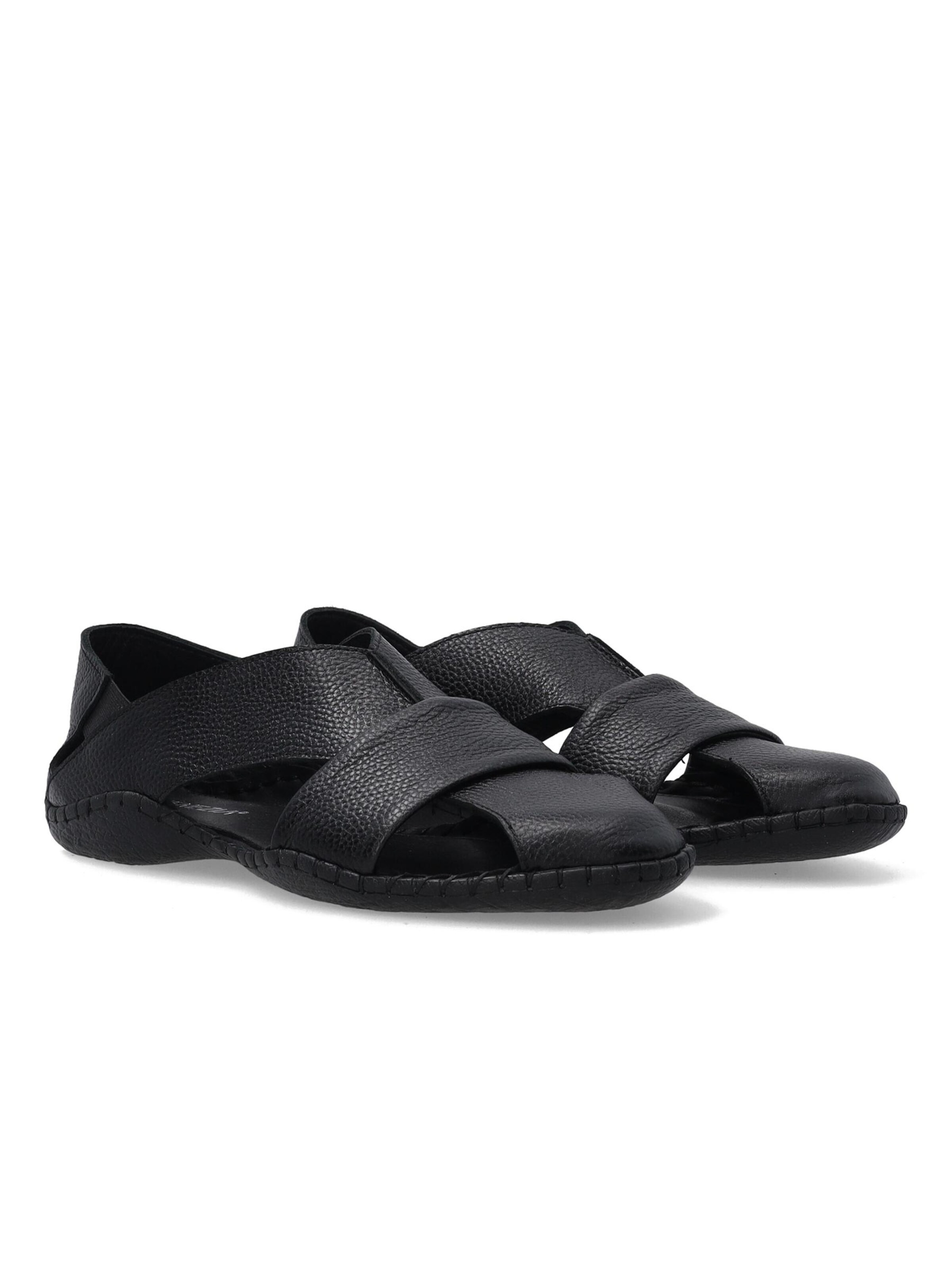 VENEZIA Sandal in Black