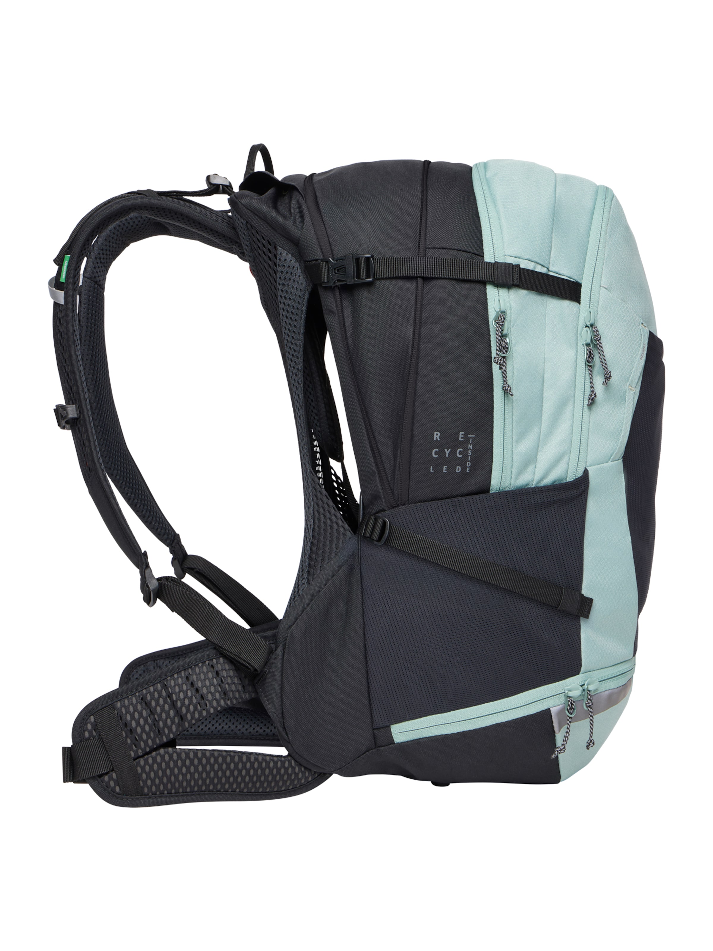 VAUDE Sportrucksack 'Bike Alpin 23+5' in Grün