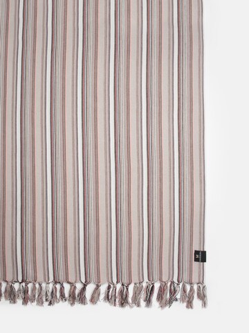 MARSIKOH Beach Towel 'Royal' in Grey