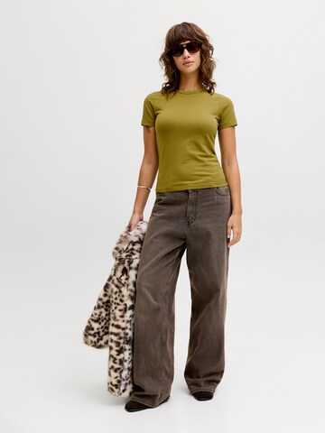 JJXX - Camisa 'JXGIGI' em verde