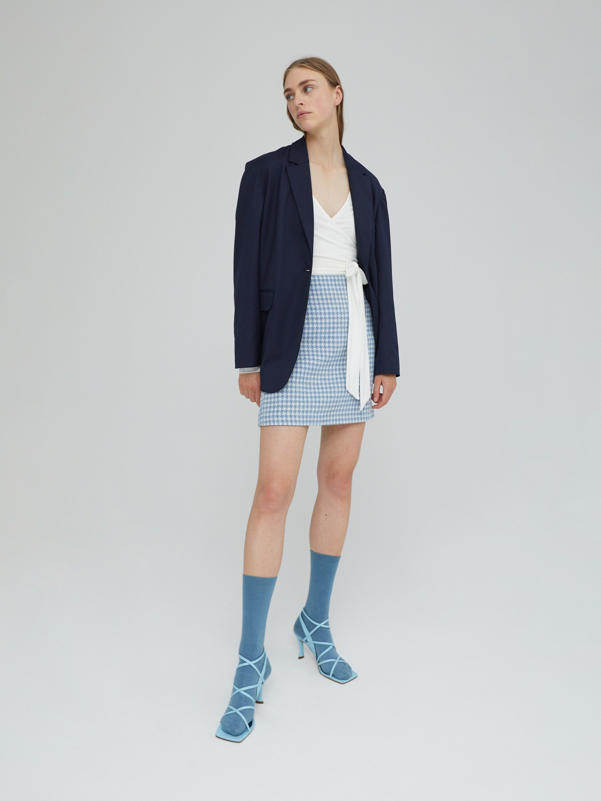 EDITED Produits T-shirt 'Sabrina' blanc