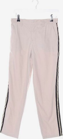Zadig & Voltaire Pants in M in Mixed colors: front