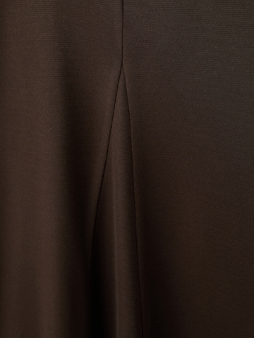 MANGO Sukně 'ODETTE' – hnědá