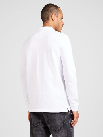 FARAH - Camiseta 'BLANES' en blanco