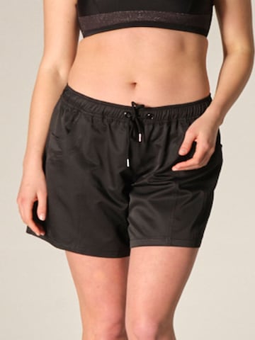 C&City Badeshorts in Schwarz