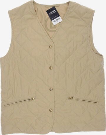 BOGNER Vest in L in Beige: front