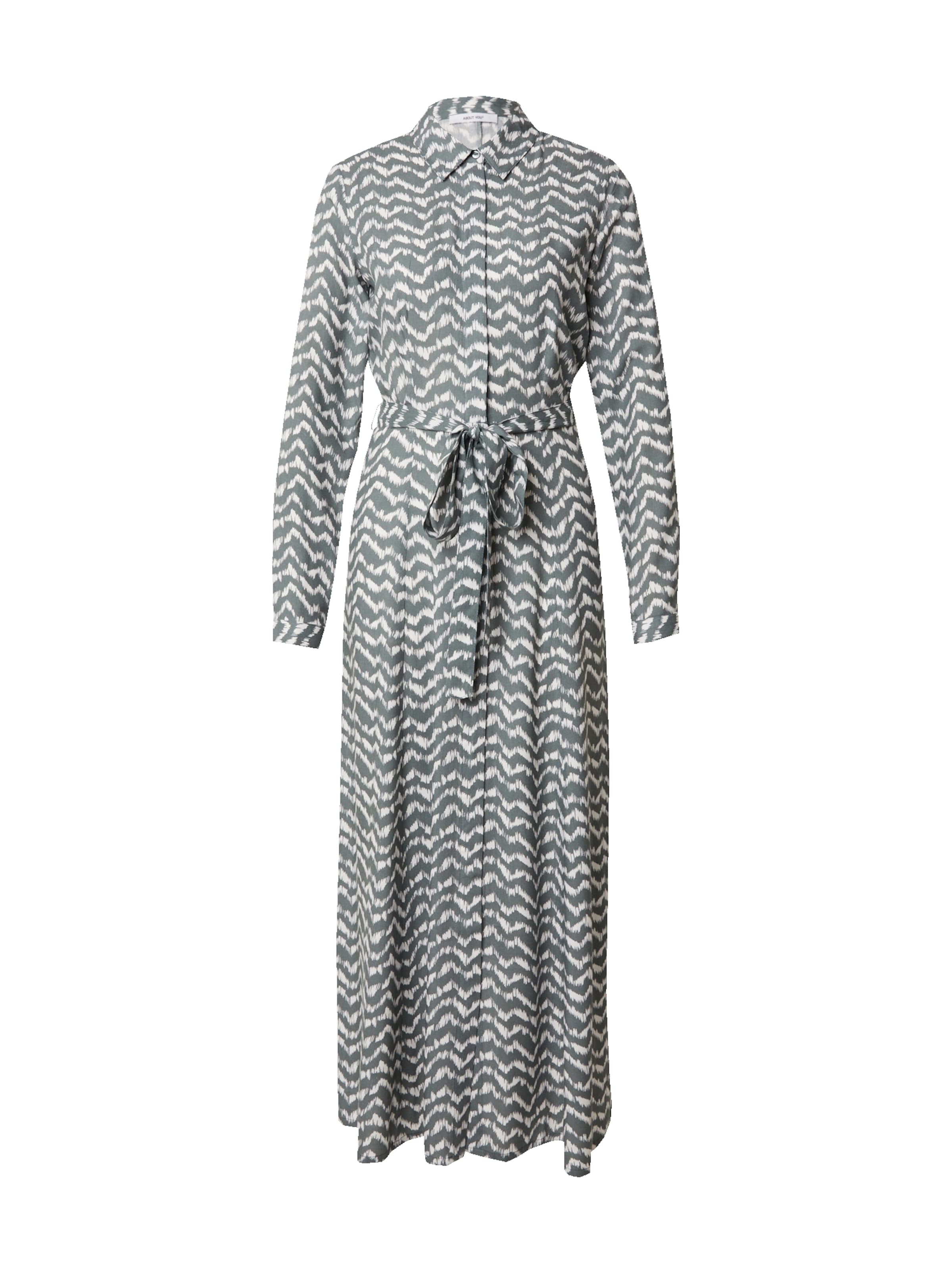 ABOUT YOU Φόρεμα 'Aurelia' σε πράσινο: μπροστά