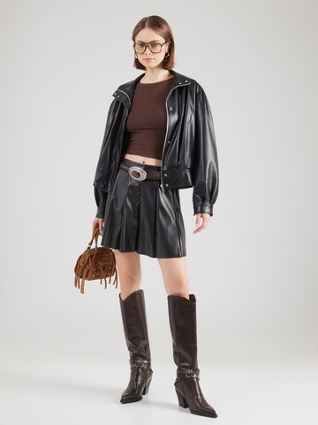 studioselect Shirts 'Jasmin' i brun