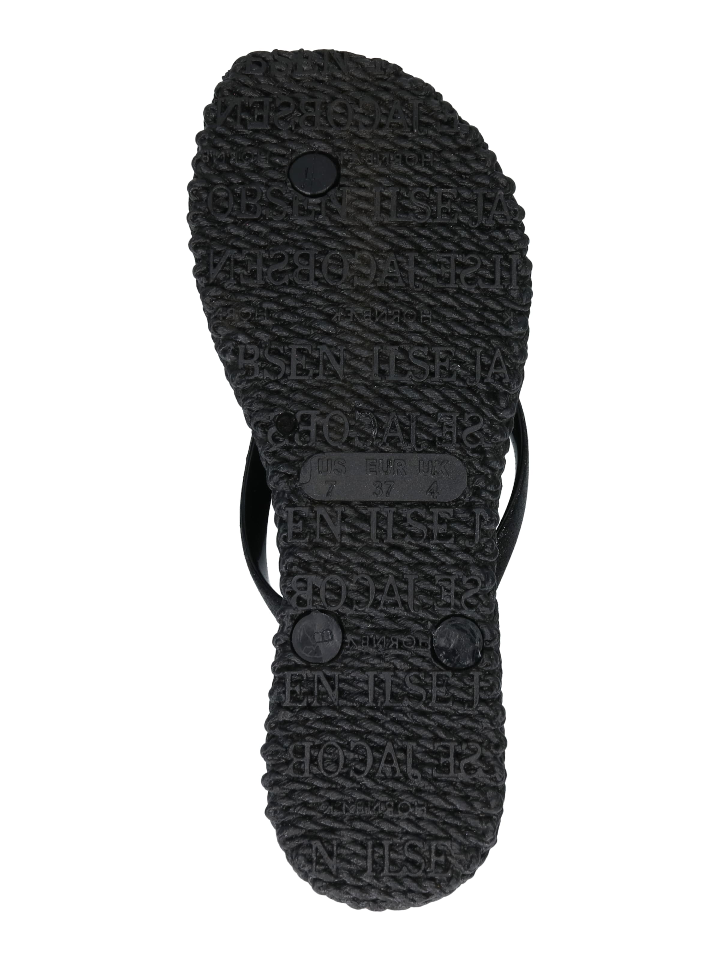 ILSE JACOBSENJapanke 'Cheerful01' - crna boja