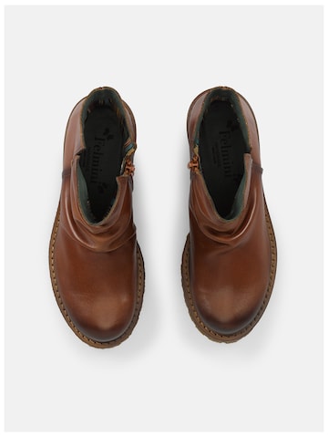 Bottines 'Caster E013' FELMINI en marron