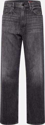 G-Star RAW Wide leg Jeans 'Type 96' in Grijs: voorkant