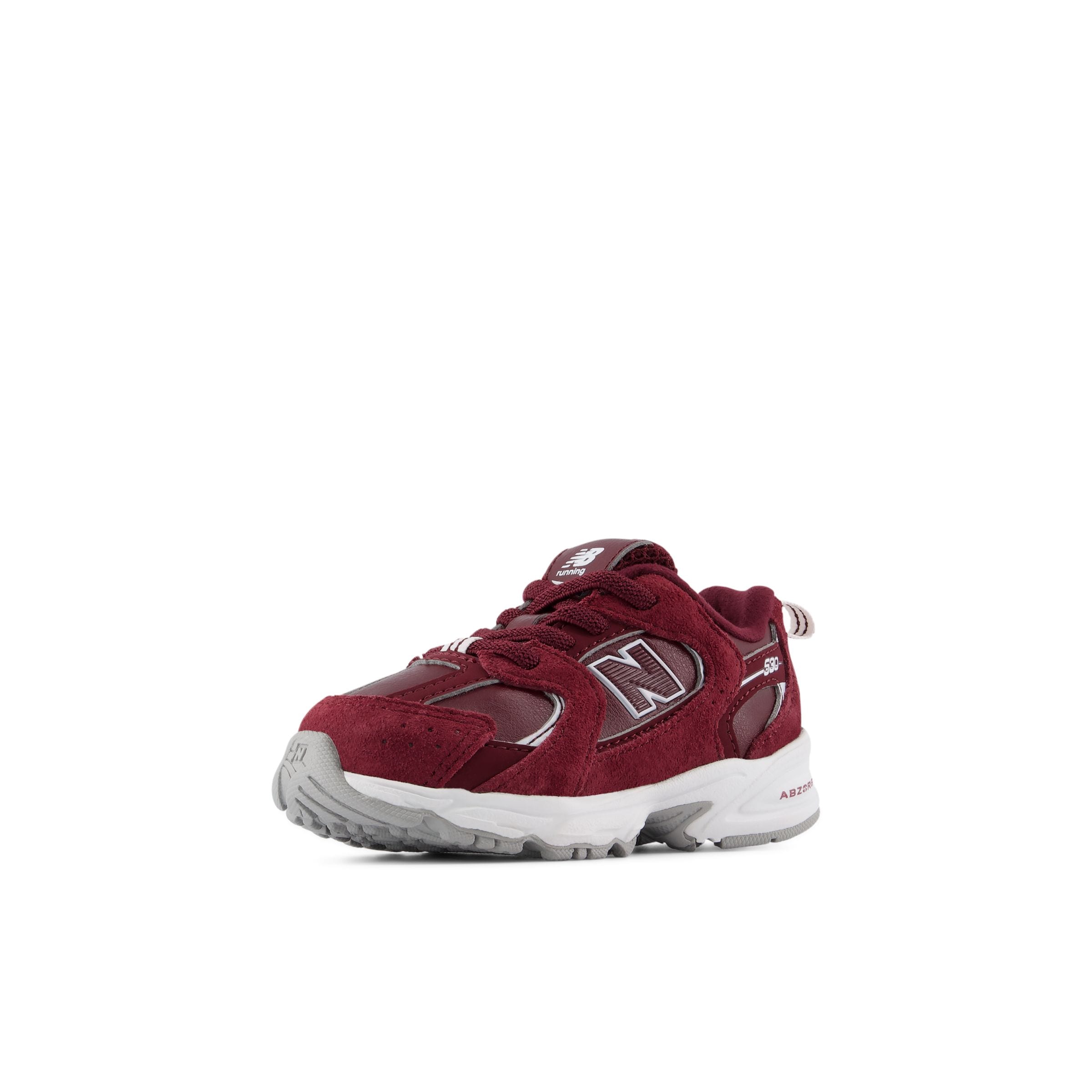 new balance Sneakers '530 Bungee Lace' in Rood