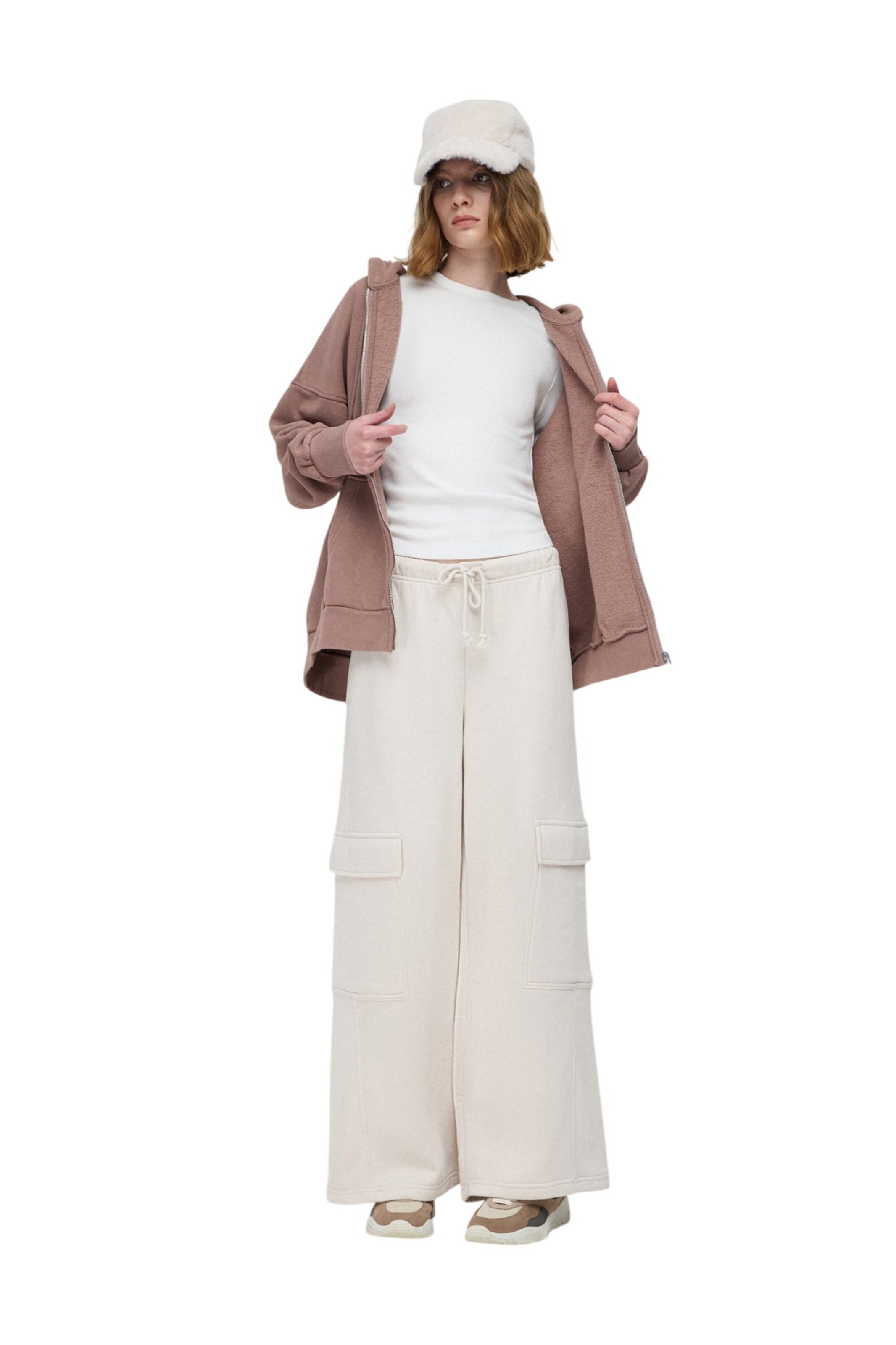 No Matter What Shirt in White