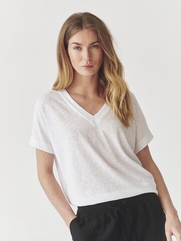 TATUUM - Camiseta 'STENA' en blanco