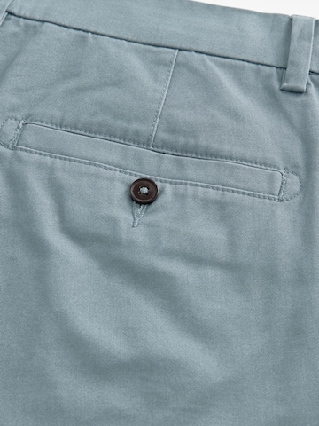 Next Regular Chino Pants in Blue