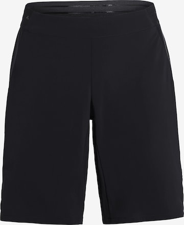 VAUDE Regular Shorts 'Kuro' in Schwarz: Vorderseite