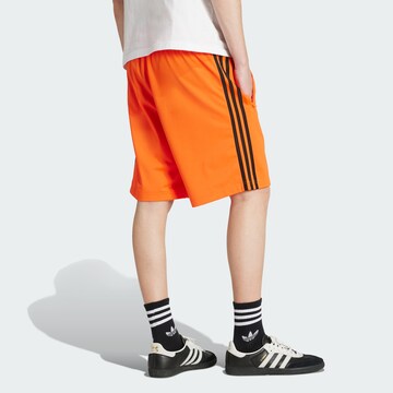 Regular Pantalon ADIDAS ORIGINALS en orange