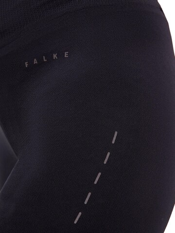 FALKE Strumpfhose 'Cellulite Control 7/8'‌‌‌‌‌‌‌‌‌ in Schwarz