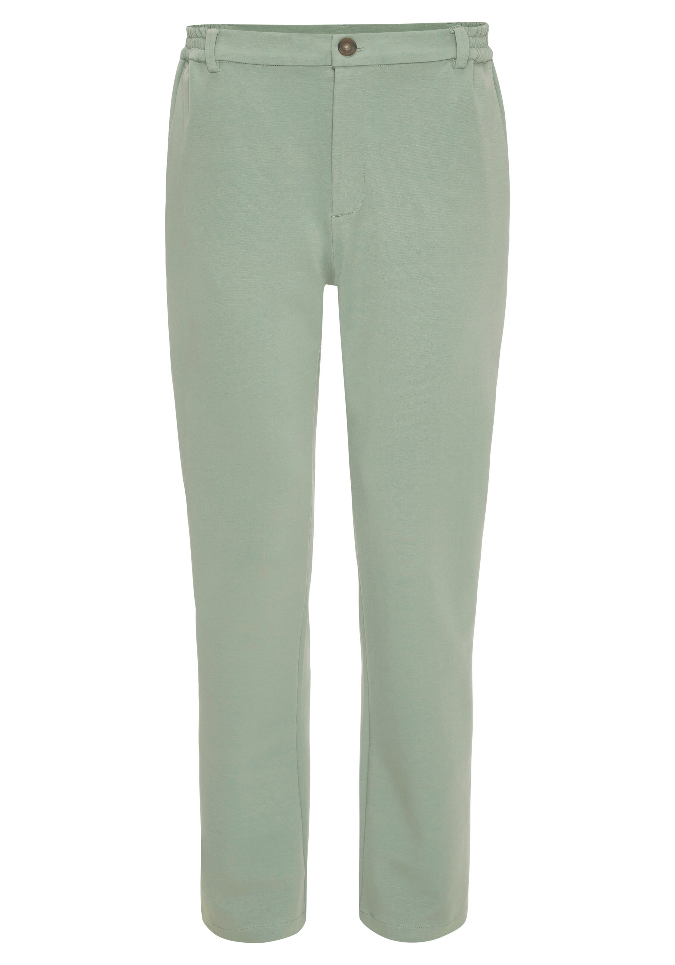 H.I.S Pants in Green: front