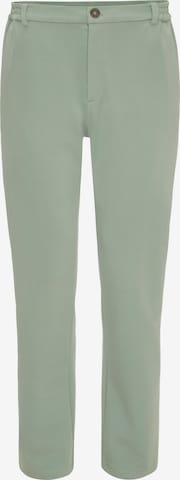 H.I.S Pants in Green: front