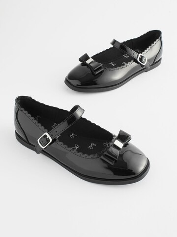 Ballerines Next en noir