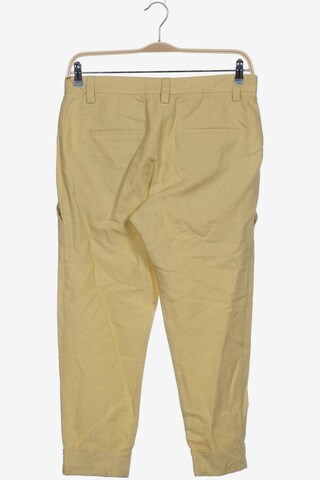 Brunello Cucinelli Pants in M in Yellow