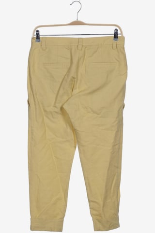 Brunello Cucinelli Stoffhose M in Gelb