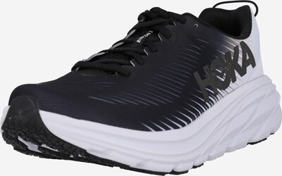 Hoka One One Running Shoes 'RINCON 3' in Grey / Black / White, Item view