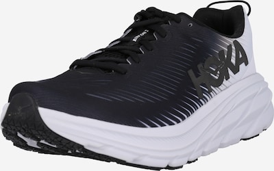 Hoka One One Chaussure de course 'RINCON 3' en gris / noir / blanc, Vue avec produit