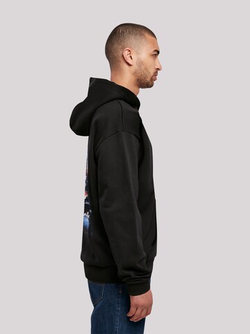 Sweat-shirt 'Star Wars Space Fight' F4NT4STIC en noir