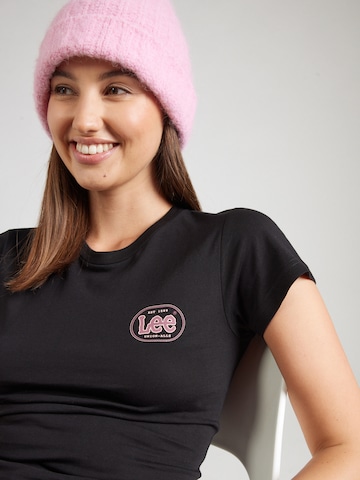 Lee Paita värissä musta