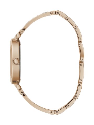 GUESS Analoguhr 'AURORA' in Gold