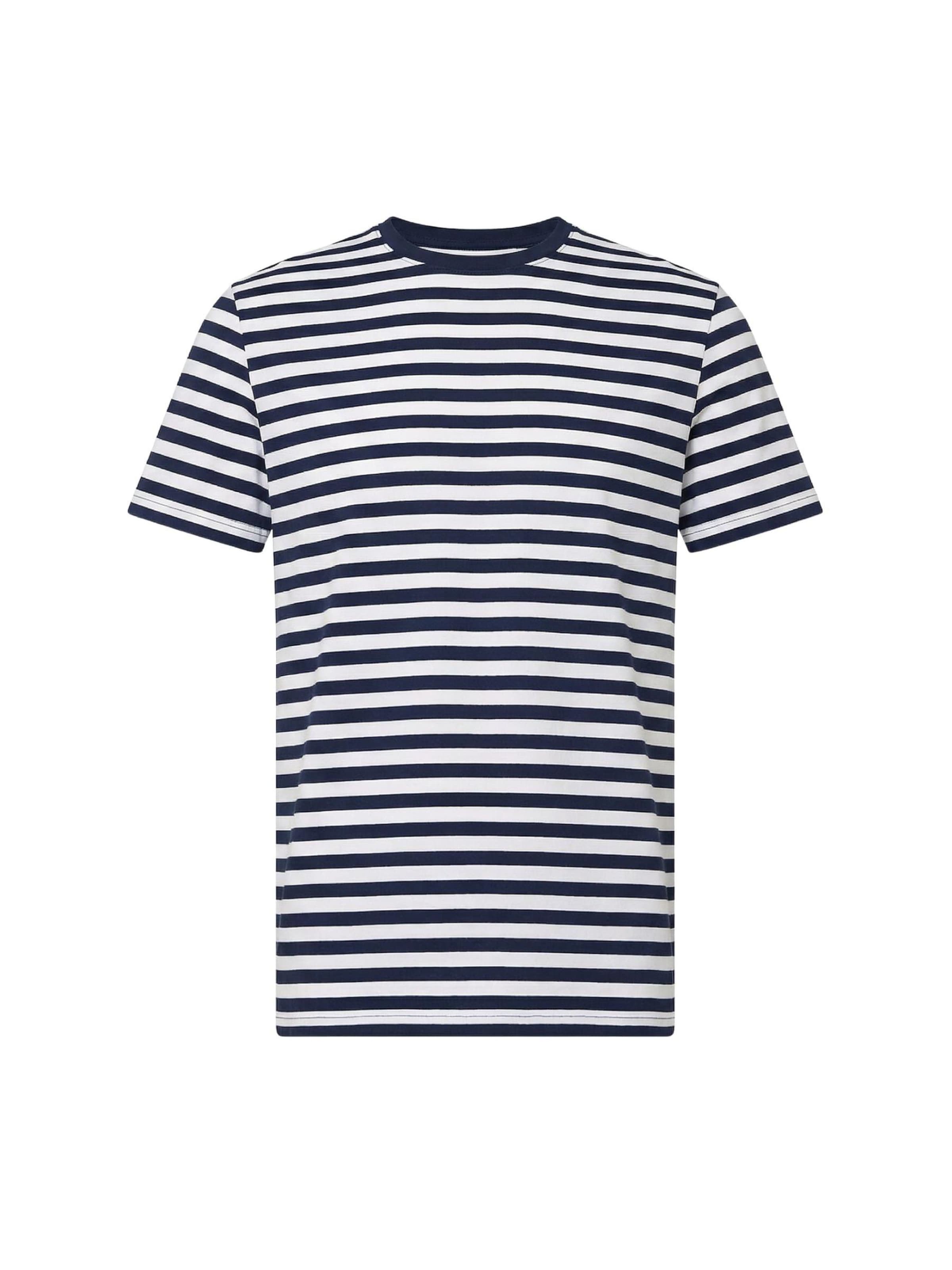 Michael Kors Shirt 'MICHAEL KORS' in Blue: front