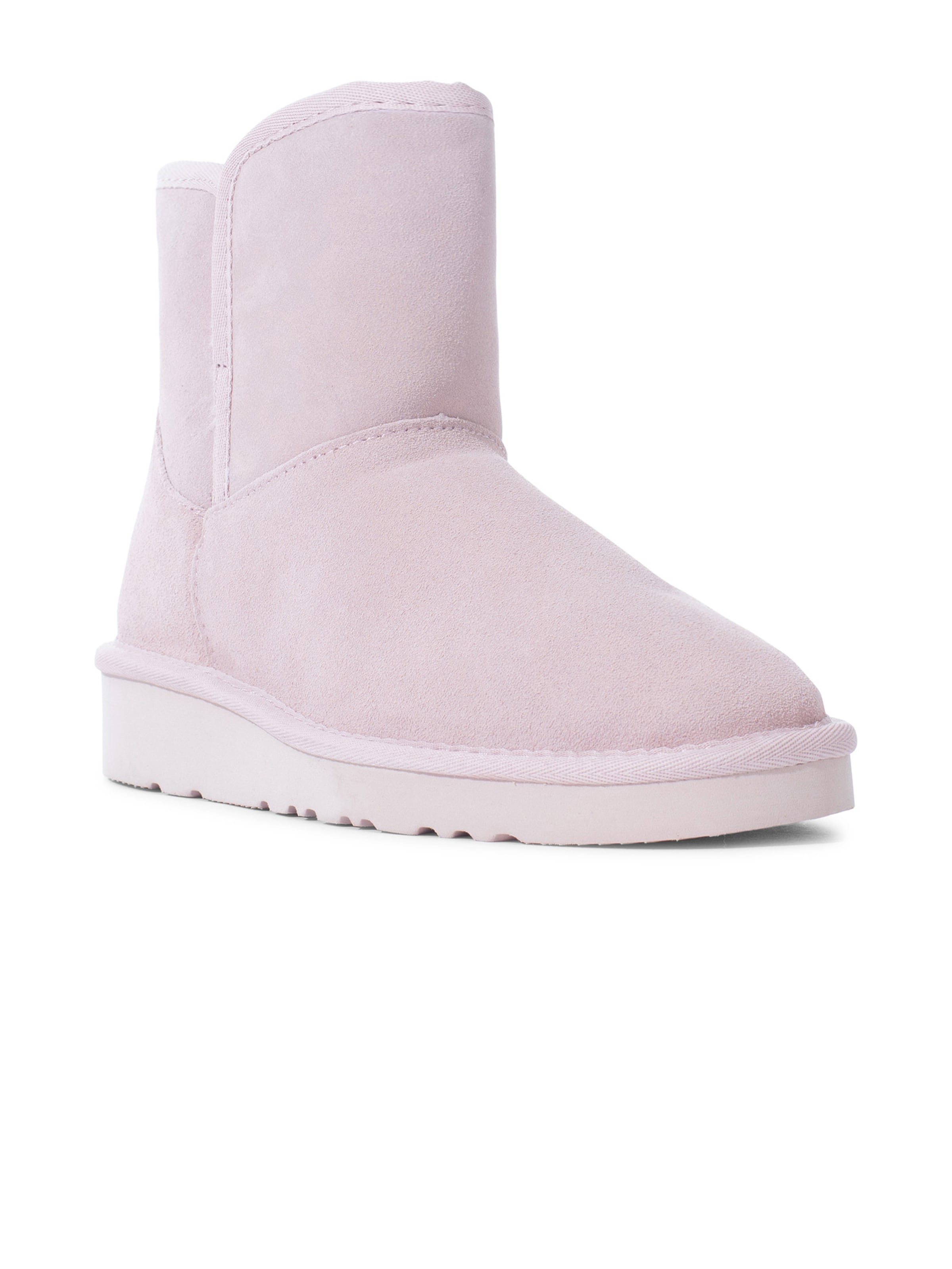 Bocanci de zăpadă 'Wendy' de la Gooce pe roz