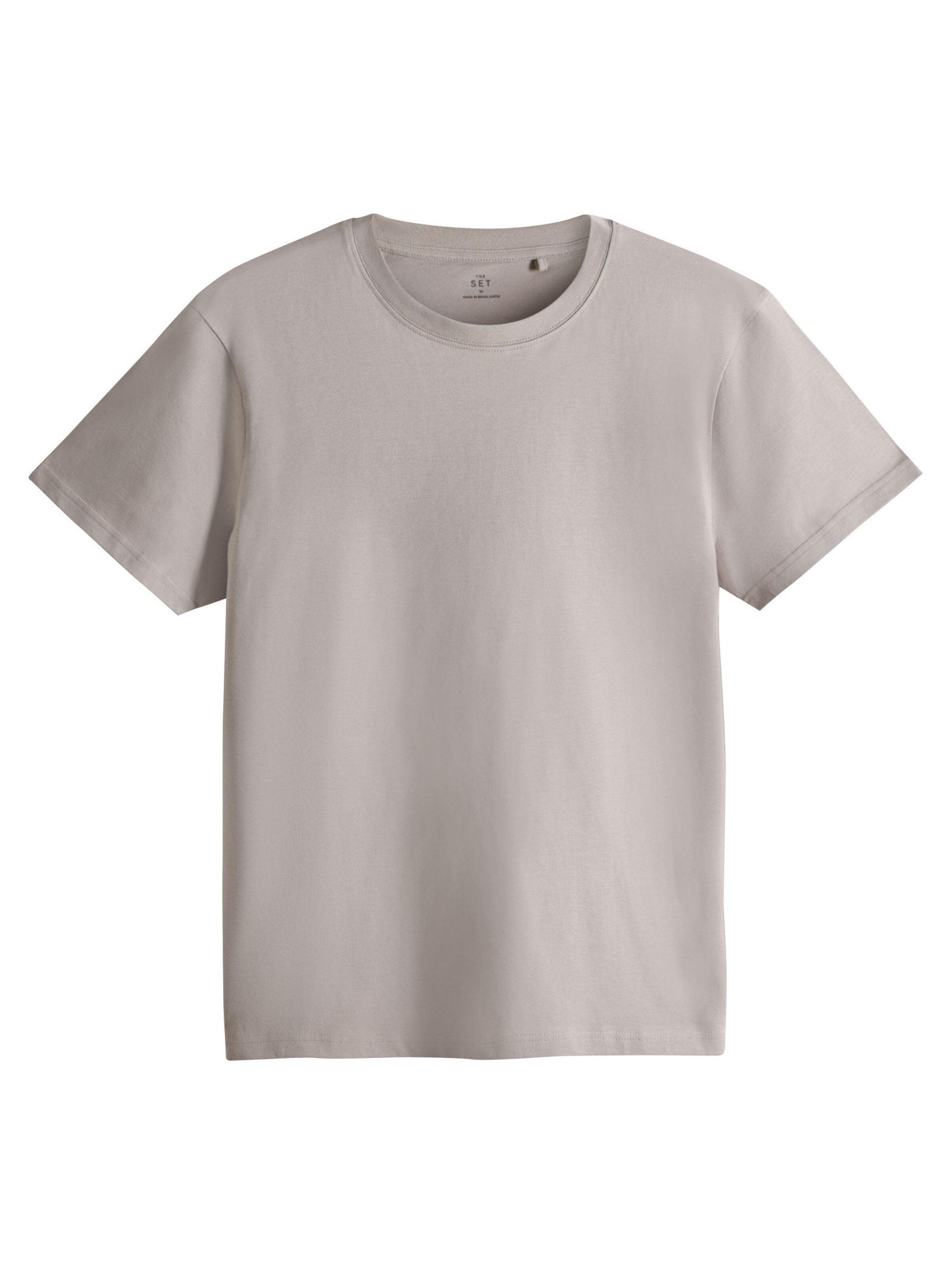 The Set Majica | siva barva