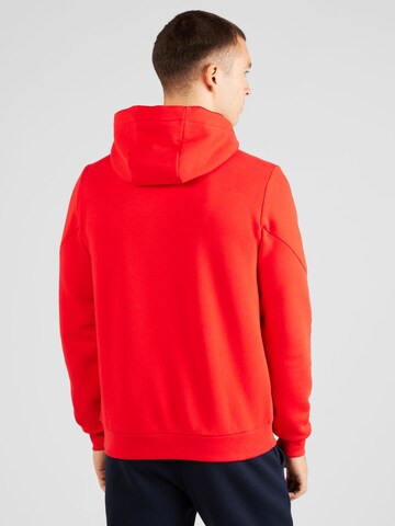 TOMMY HILFIGER Sweatshirt in Rot