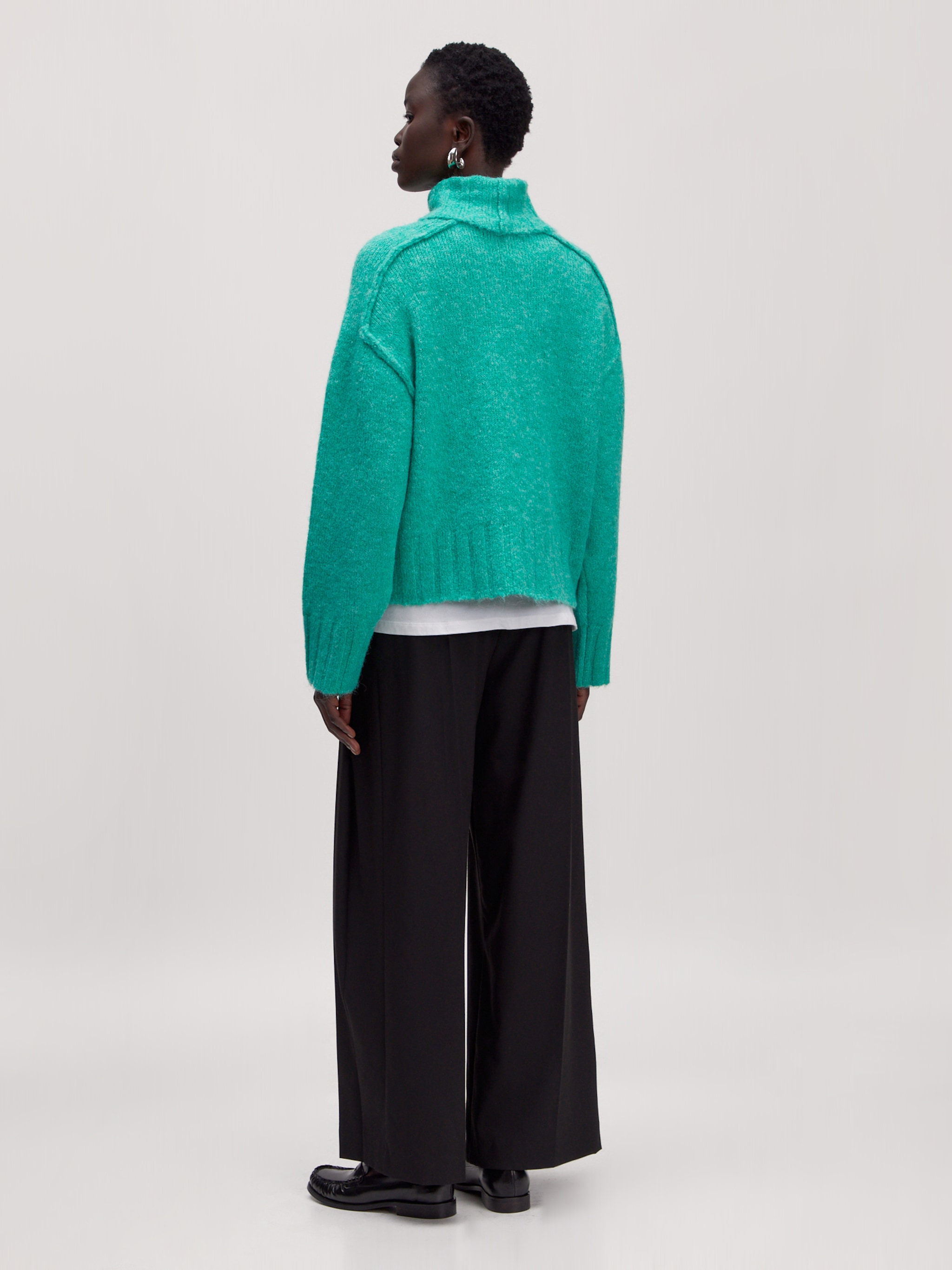 EDITED Prodotti Pullover 'Maggie' verde