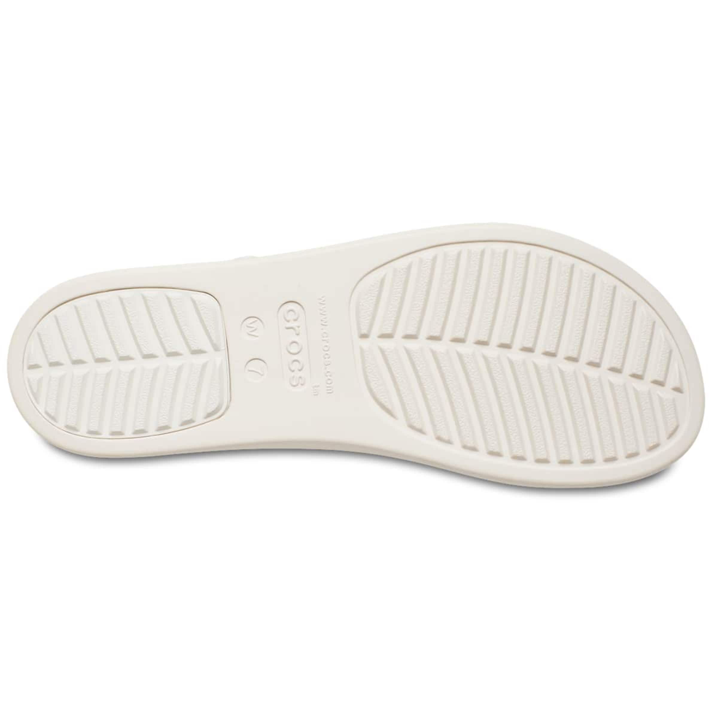 Crocs Sandals 'Brooklyn 4U' in White