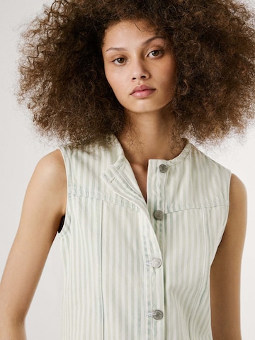 Pepe Jeans Dress 'Aya' in Green