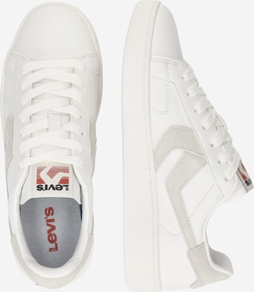 LEVI'S ® Sneaker low 'SWIFT' i hvid