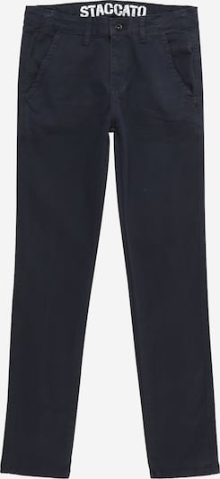Pantaloni STACCATO pe bleumarin, Vizualizare produs