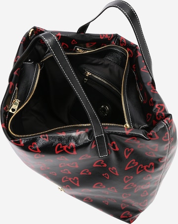 Borsa a mano di Love Moschino in nero