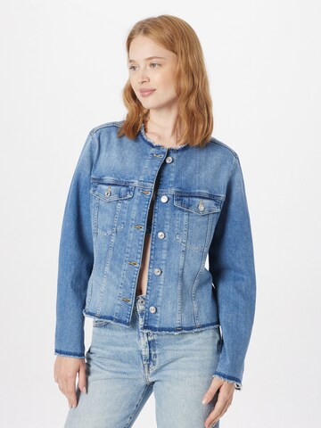 7 for all mankind Between-season jacket 'KOKO' in Blue: front