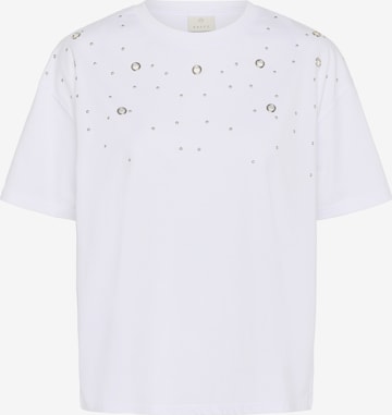 KaffeMajica 'KACleo' - bijela boja: prednji dio