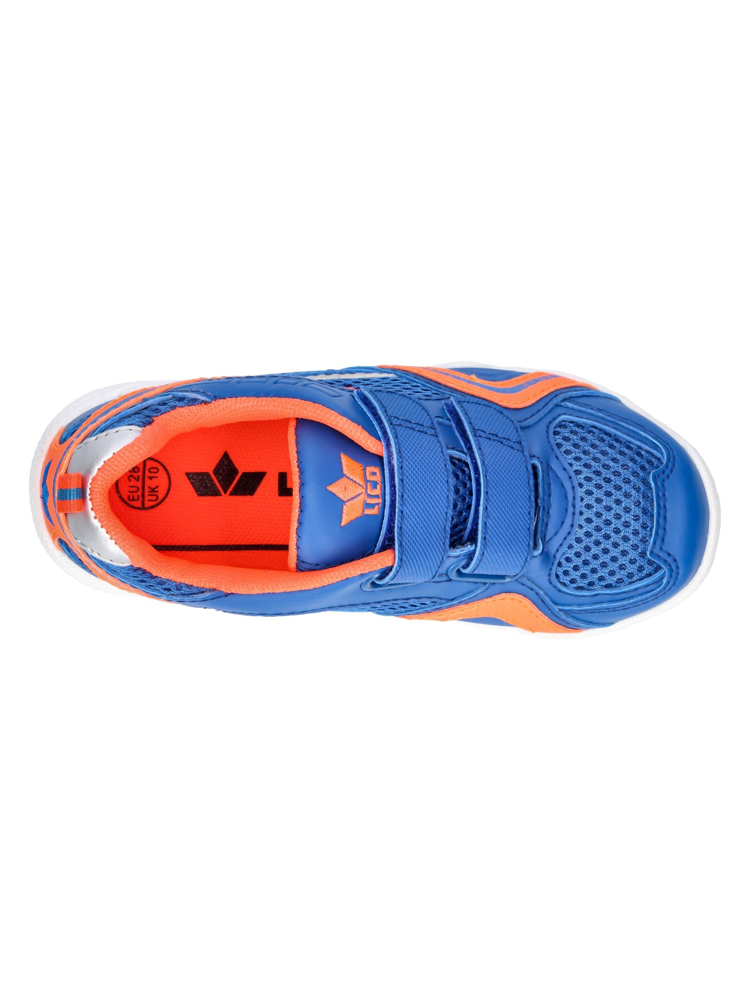 LICO Sportschuh 'Enjoy V' in Blau