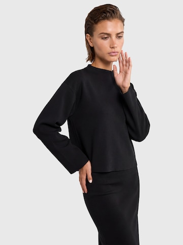 APART Pullover in Schwarz