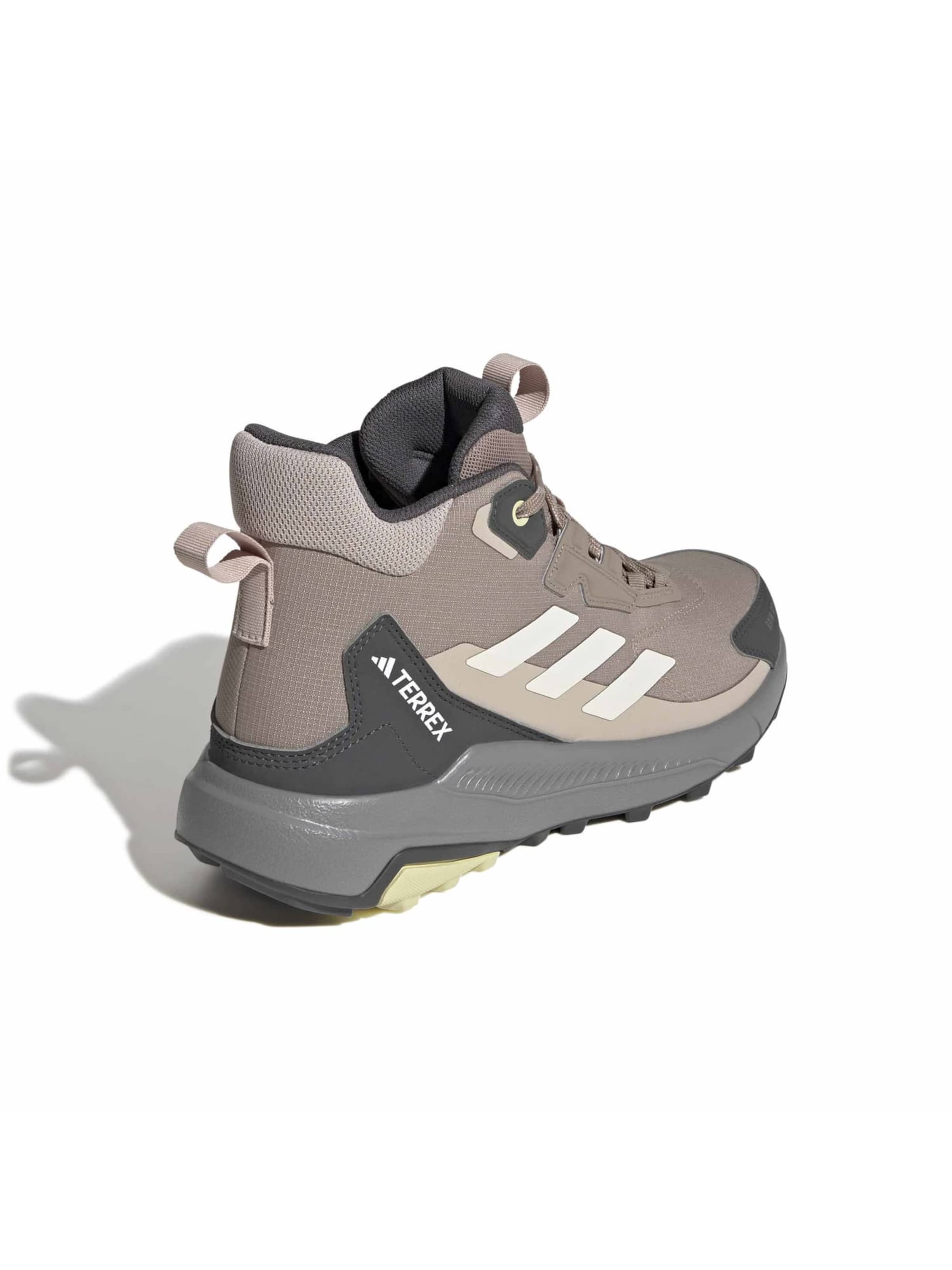 ADIDAS TERREX Kozačky 'ANYLANDER' – hnědá